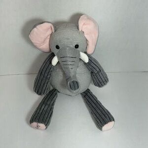 Scentsy Buddy Elephant Stuffed Animal - 15" Plush No Scent Pack